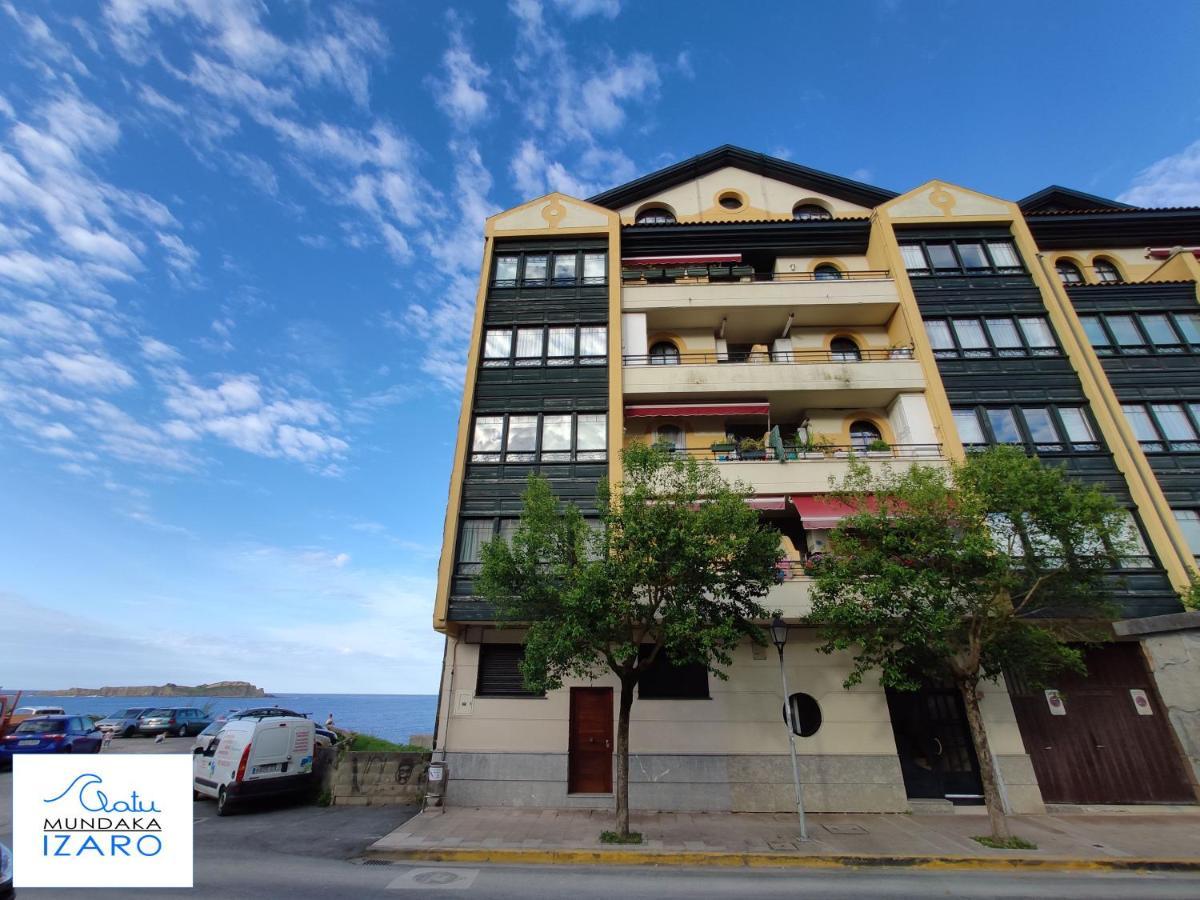 Apartamento Izaro Apartamento Mundaca Exterior foto